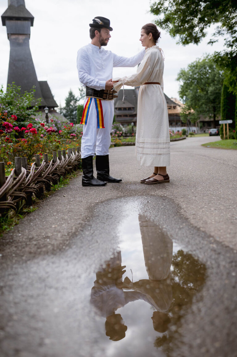 ședință foto logodnă tradițională