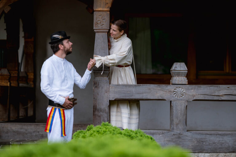 ședință foto logodnă tradițională