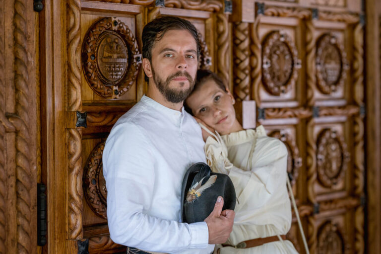ședință foto logodnă tradițională