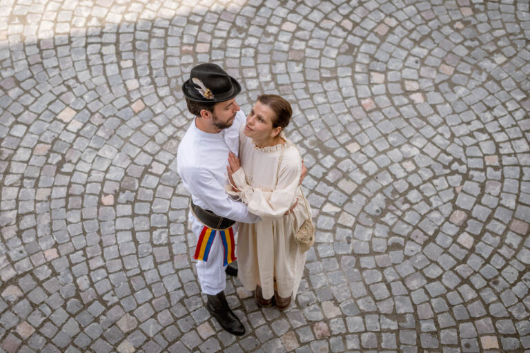 ședință foto logodnă tradițională