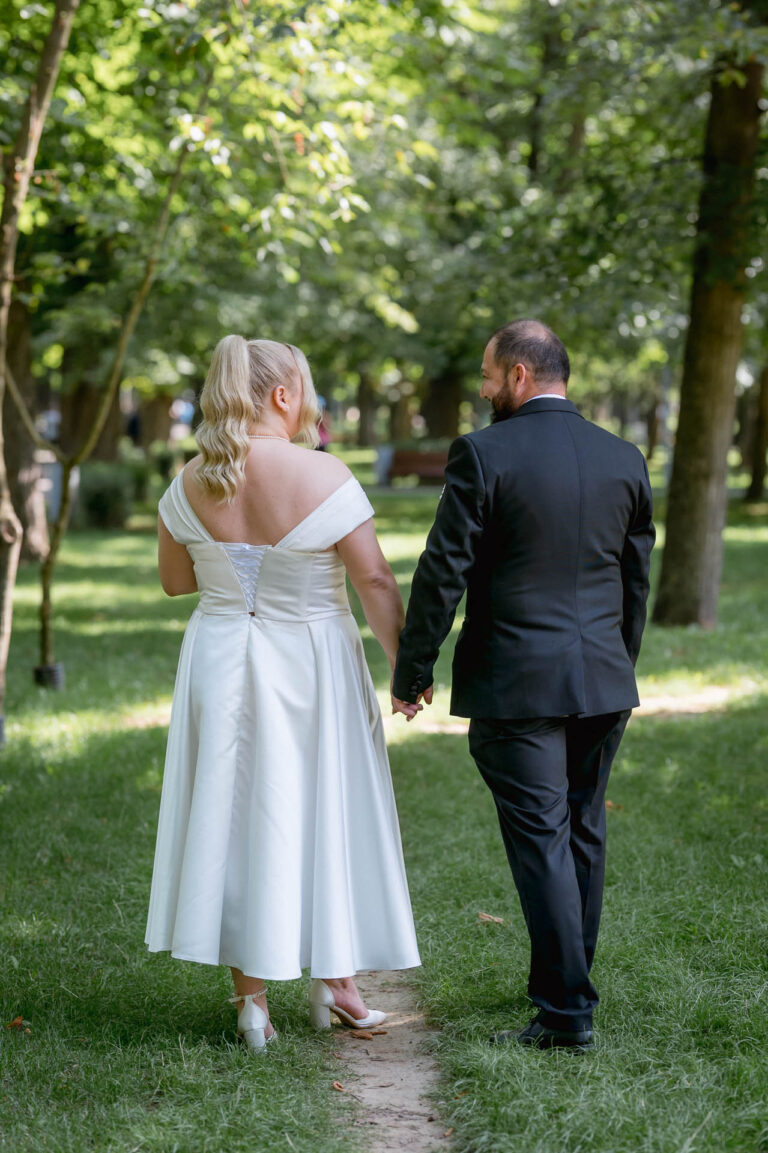 Nuntă Ștefania & Ionuț