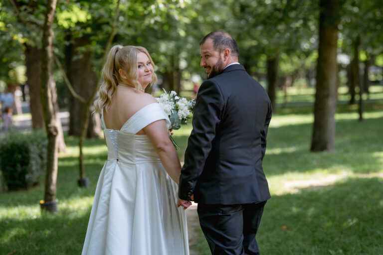 Nuntă Ștefania & Ionuț