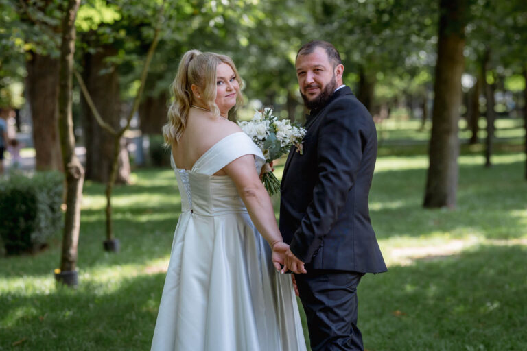 Nuntă Ștefania & Ionuț