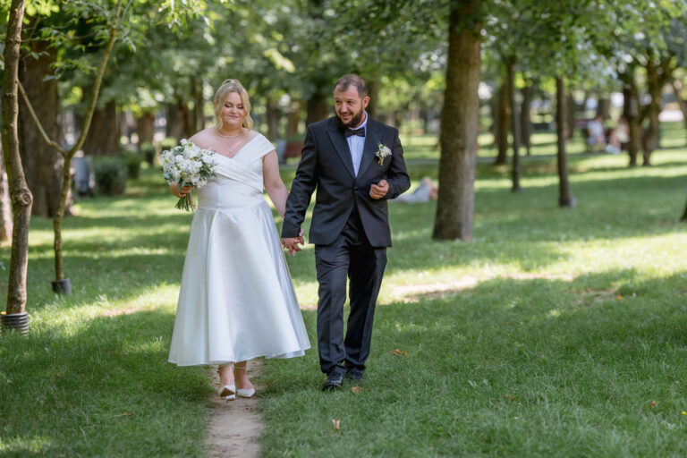 Nuntă Ștefania & Ionuț