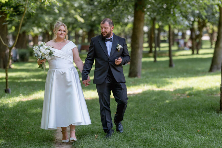 Nuntă Ștefania & Ionuț