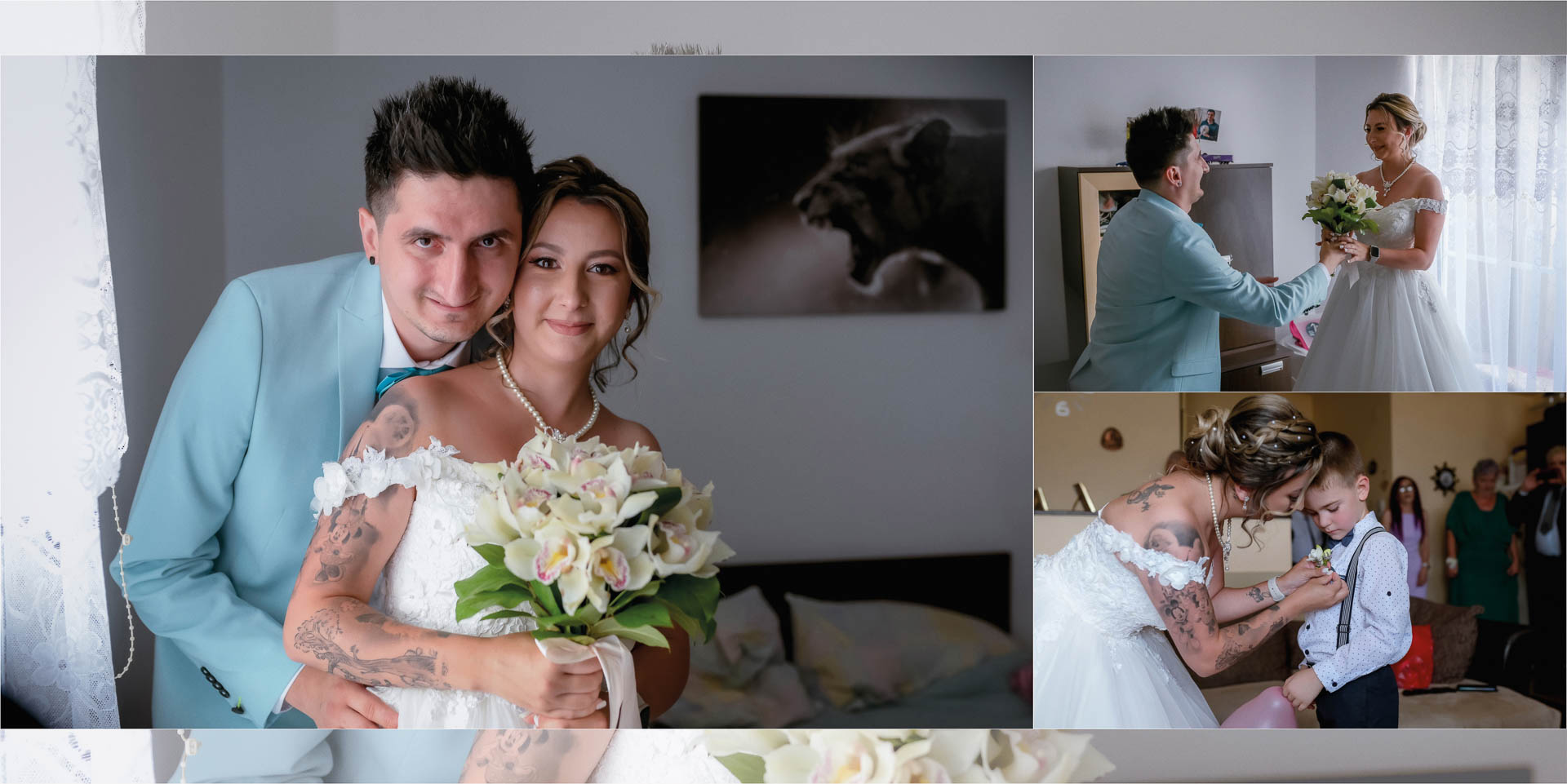 Leila & Andrei