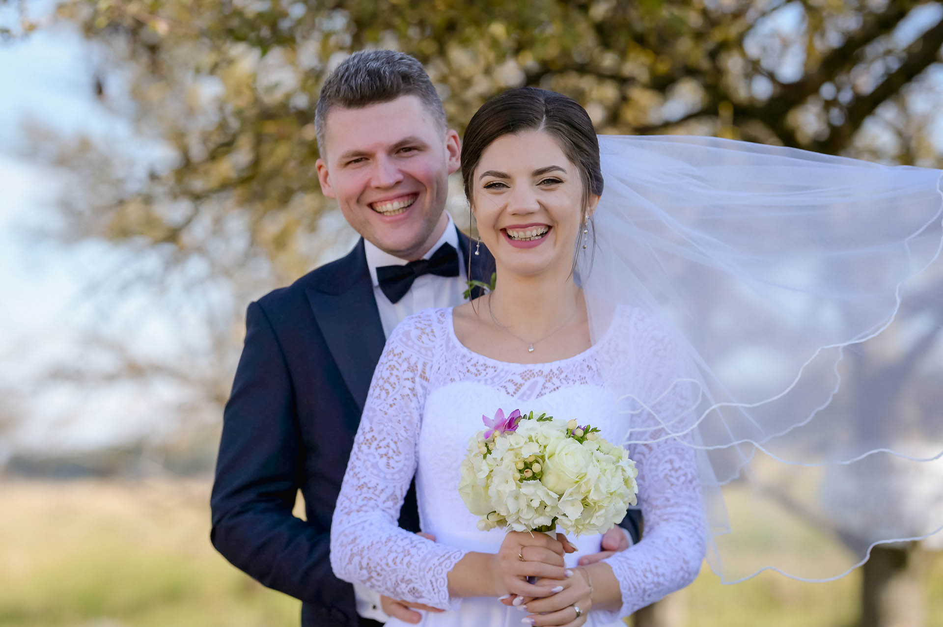 Daniela & George