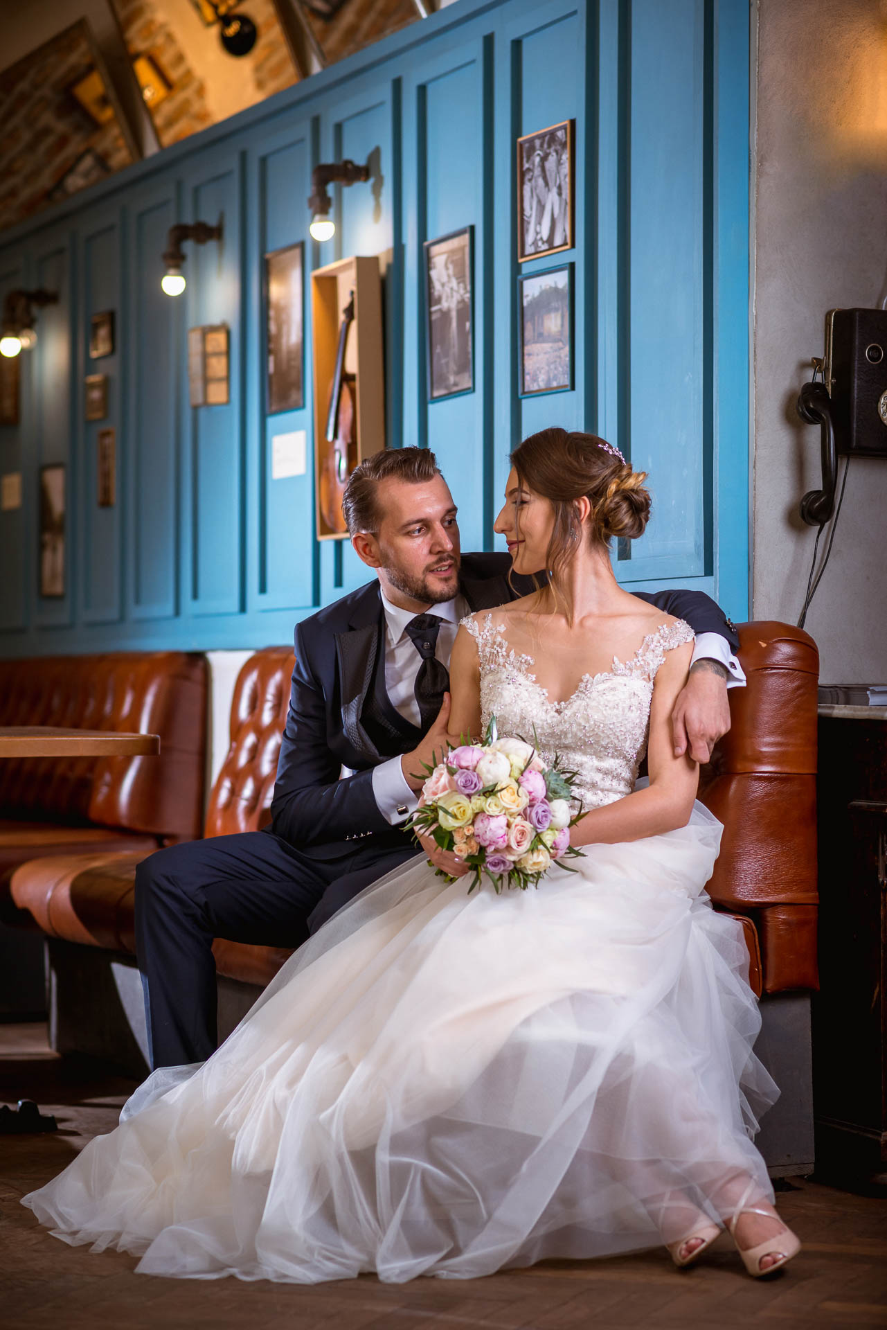Emilia & Doru