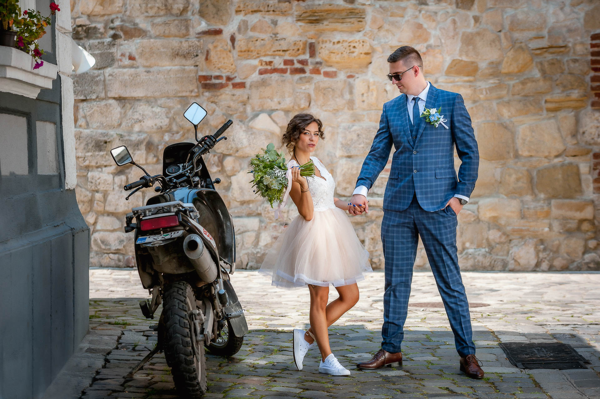 Missy & Bogdan