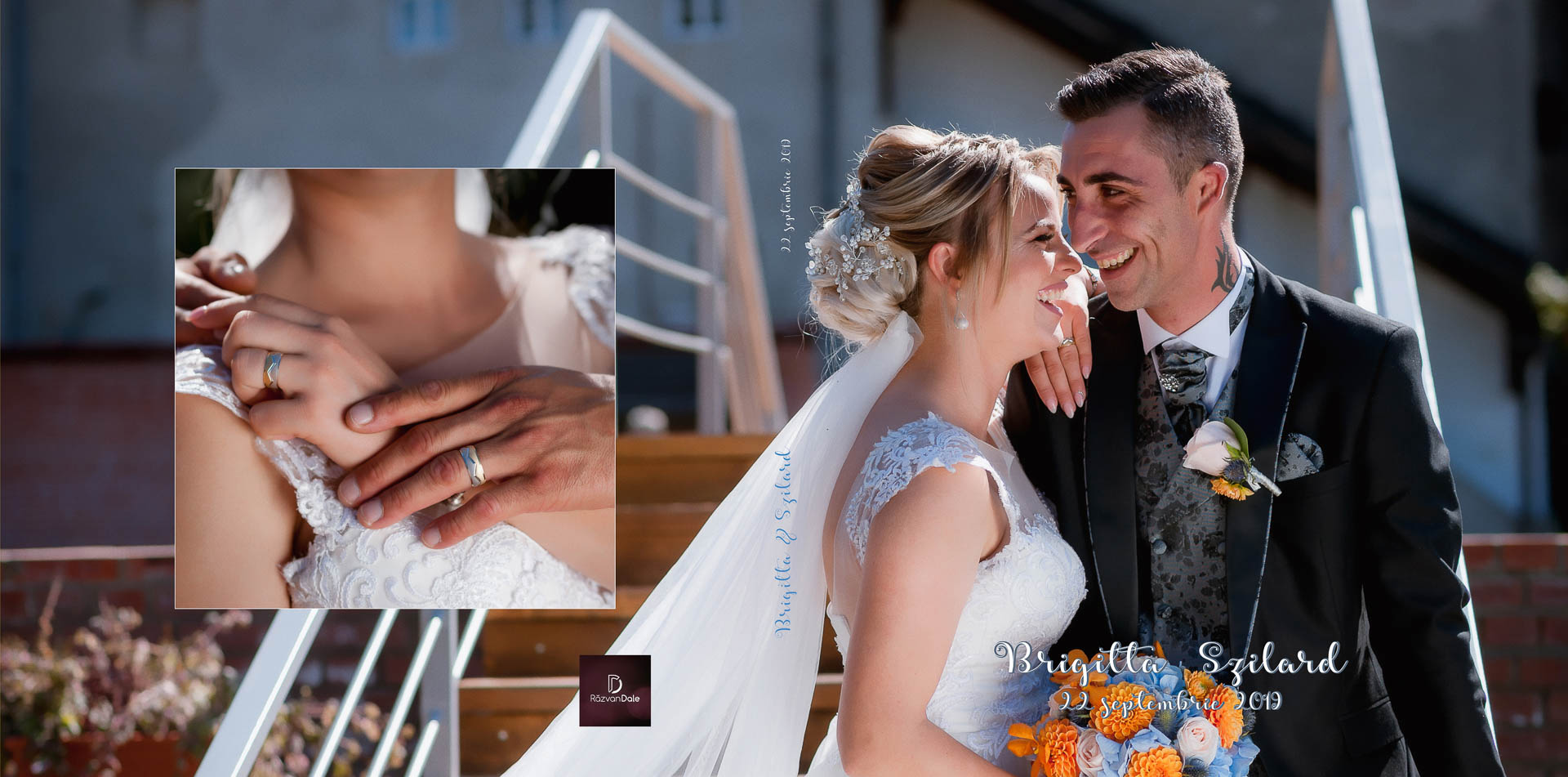 Brigitta & Szilard