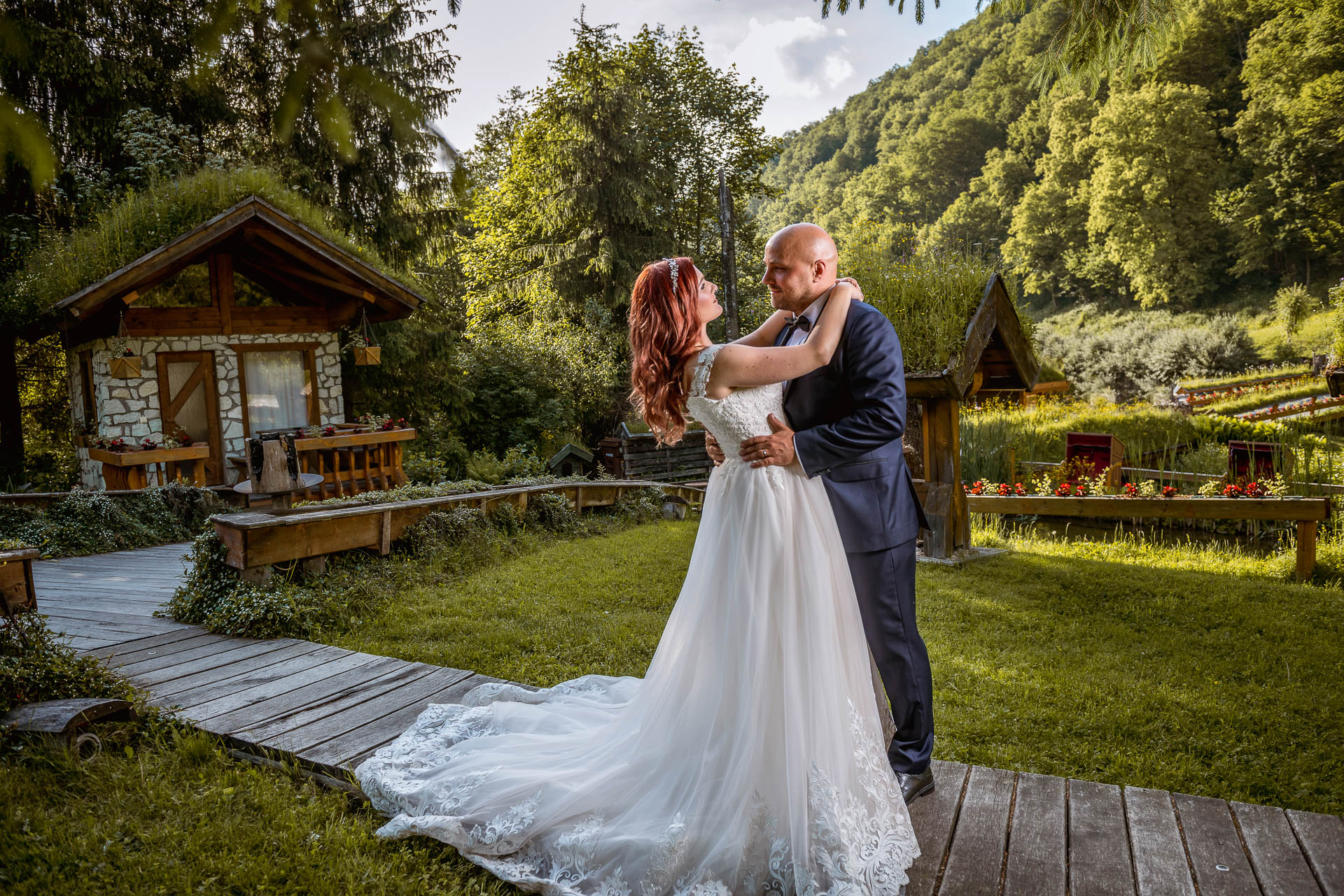 Alexandra & Radu